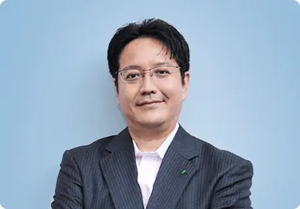 代表取締役社長　並里 武裕